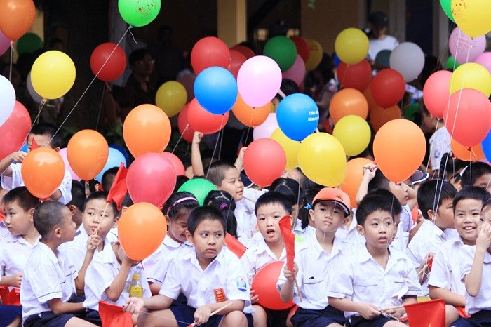 Nền giáo dục nước nhà đã đạt được nhiều thành tựu đáng kể, và đang chờ đợi một cuộc bứt phá ngoạn mục. Ảnh: Xuân Trung